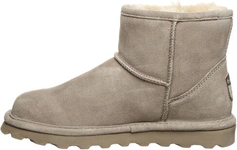 BEARPAW نسائي اليسا الوان متعدده | بوت الكاحل للنساء | حذاء سهل الارتداء للنساء | حذاء شتوي مريح in Kuwait