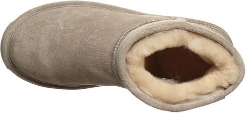 BEARPAW نسائي اليسا الوان متعدده | بوت الكاحل للنساء | حذاء سهل الارتداء للنساء | حذاء شتوي مريح in Kuwait