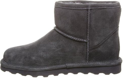 BEARPAW نسائي اليسا الوان متعدده | بوت الكاحل للنساء | حذاء سهل الارتداء للنساء | حذاء شتوي مريح in Kuwait