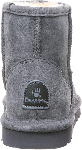 BEARPAW نسائي اليسا الوان متعدده | بوت الكاحل للنساء | حذاء سهل الارتداء للنساء | حذاء شتوي مريح in Kuwait