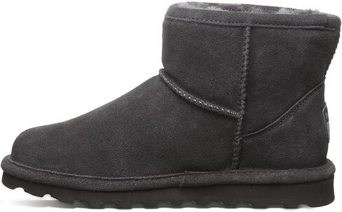 BEARPAW نسائي اليسا الوان متعدده | بوت الكاحل للنساء | حذاء سهل الارتداء للنساء | حذاء شتوي مريح in Kuwait