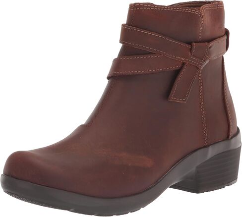 حذاء الكاحل Angie Spice للسيدات من Clarks in Saudi Arabia