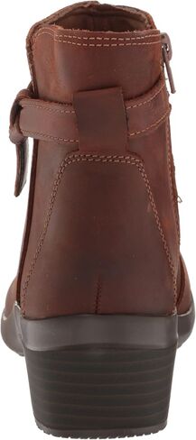 حذاء الكاحل Angie Spice للسيدات من Clarks in Saudi Arabia