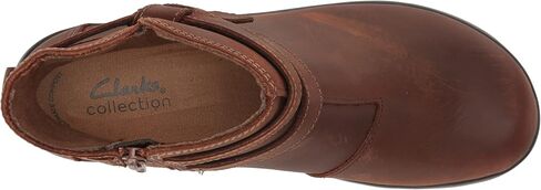 حذاء الكاحل Angie Spice للسيدات من Clarks in Saudi Arabia