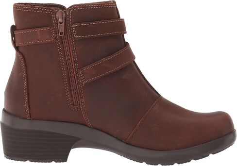 حذاء الكاحل Angie Spice للسيدات من Clarks in Saudi Arabia