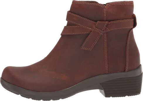 حذاء الكاحل Angie Spice للسيدات من Clarks in Saudi Arabia