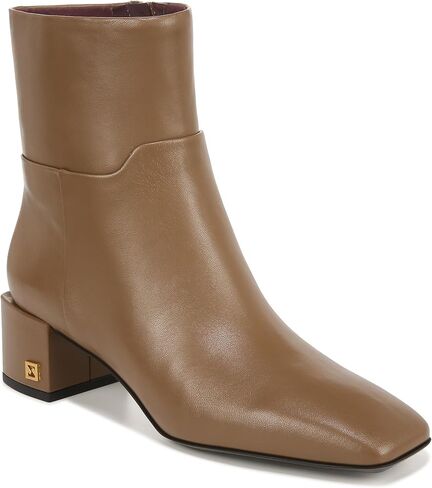 Franco Sarto Women's Flexa Fabiene Square Toe Bootie Ankle Boot in Kuwait