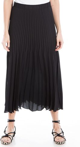 Max Studio Women's Pleated Midi Skirt in Kuwait