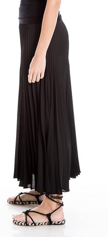 Max Studio Women's Pleated Midi Skirt in Kuwait