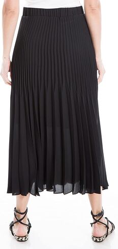 Max Studio Women's Pleated Midi Skirt in Kuwait