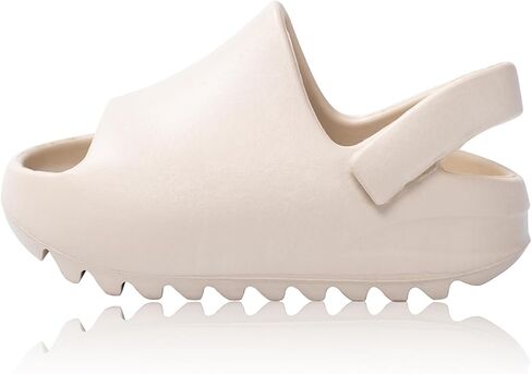 صندل صيفي سهل الارتداء للاطفال الصغار من ارهوكسز، صندل صيفي سهل الارتداء للشاطئ وحمام السباحة، صندل خفيف الوزن للاماكن الداخلية والخارجية للاولاد والبنات in Kuwait