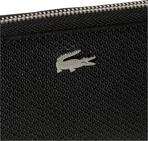 Lacoste Women's Chantaco Slim Zip Wallet in Saudi Arabia
