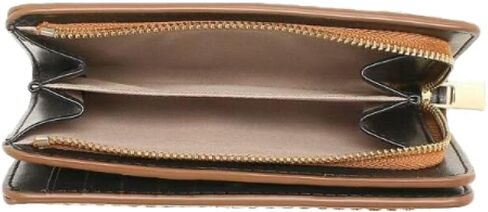 Marc Jacobs S104L01SP21 Smoked Almond With Gold Hardware Groove Medium Bifold Women's Leather Wallet in Kuwait