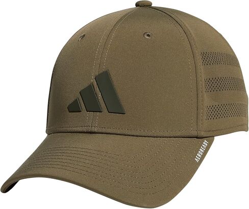 adidas Men's Gameday Structured Stretch Fit Hat 4.0 in Kuwait