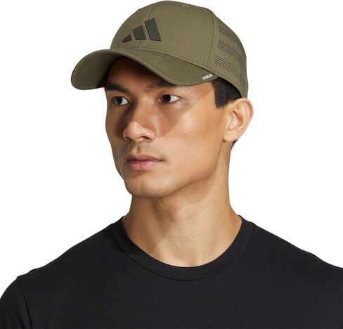 adidas Men's Gameday Structured Stretch Fit Hat 4.0 in Kuwait