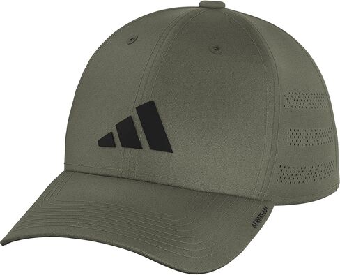 adidas Men's Gameday Structured Stretch Fit Hat 4.0 in Kuwait