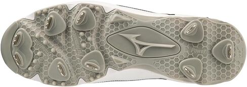 Mizuno Men's 9-Spike Ambition 3 Baseball Cleats in Saudi Arabia