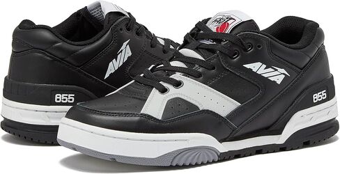 Avia 855 Men’s Basketball Shoes, Low Top Retro Sneakers for Indoor or Outdoor, Street or Court, Sizes 7 to 15 in Kuwait