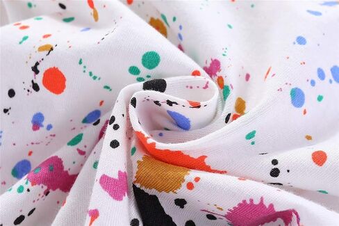 Mud Kingdom Boys Girls T-Shirts Cotton Cute Cartoon Graphic Tees for Kids 2-8 Years in Kuwait