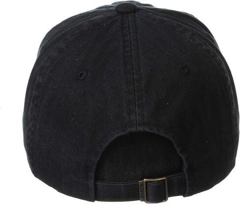 Zephyr Men's Standard Adjustable Scholarship Hat Black, One Size in Saudi Arabia