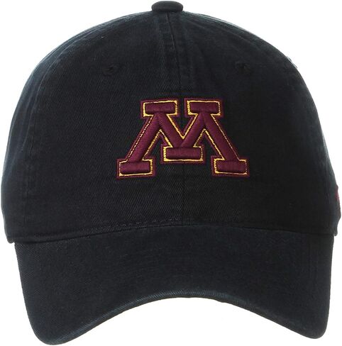 Zephyr Men's Standard Adjustable Scholarship Hat Black, One Size in Saudi Arabia