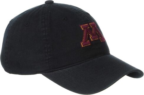 Zephyr Men's Standard Adjustable Scholarship Hat Black, One Size in Saudi Arabia