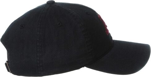 Zephyr Men's Standard Adjustable Scholarship Hat Black, One Size in Saudi Arabia