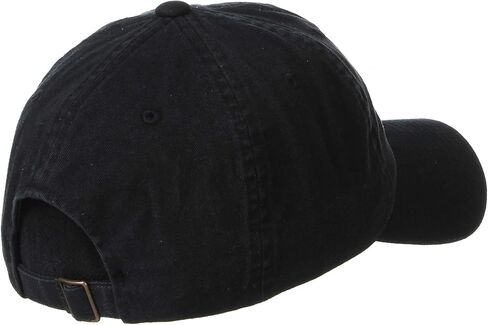 Zephyr Men's Standard Adjustable Scholarship Hat Black, One Size in Saudi Arabia