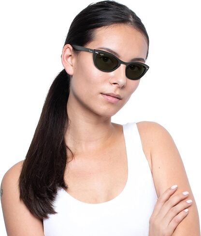 Ray-Ban Women's Rb4314n Nina Cat Eye Sunglasses in Saudi Arabia