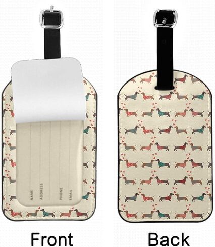 Alcohol Ink Colors Suitcase Identify Labels Abstract Multicolored Marble Modern Fluid Art Luggage Tags with Sturdy Buckle Straps Privacy Flap for Women Men, 1 Pack in Kuwait