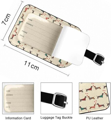 Alcohol Ink Colors Suitcase Identify Labels Abstract Multicolored Marble Modern Fluid Art Luggage Tags with Sturdy Buckle Straps Privacy Flap for Women Men, 1 Pack in Kuwait