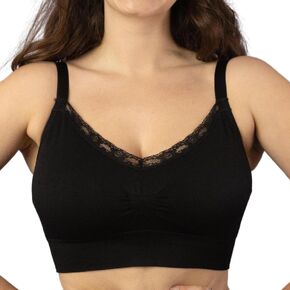 Coobie Lace V-Neck Bra for Women