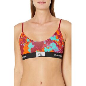 Calvin Klein Women's 1996 Cotton Unlined Bralette in Saudi Arabia