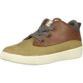 carter's Boy's Willis Sneaker, Brown, 9 Toddler in Saudi Arabia