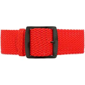 Da Luca Braided Nylon Perlon Watch Strap (PVD Buckle) 18mm 20mm 22mm 24mm