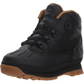 Timberland Unisex-Child Euro Hiker Shell Toe Fashion Boot in Kuwait