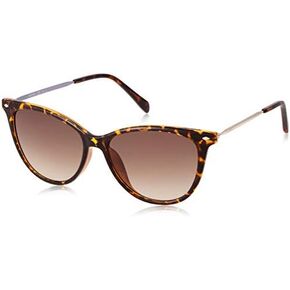Fossil Women's Female Sunglass Style Fos 3083/S Cat Eye