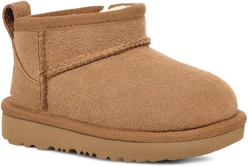 حذاء UGG للجنسين للأطفال T Classic Ultra Mini Fashion in Saudi Arabia