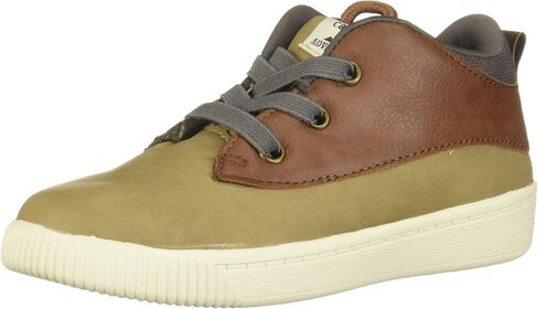 carter's Boy's Willis Sneaker, Brown, 9 Toddler in Saudi Arabia