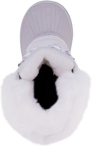 LONDON FOG Girls Bell Court Cold Weather Warm Lined Snow Boot in Kuwait