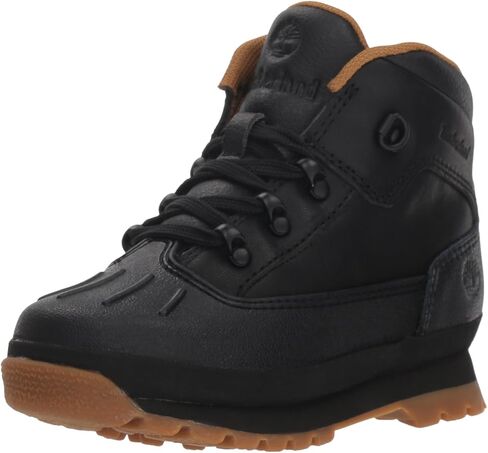 Timberland Unisex-Child Euro Hiker Shell Toe Fashion Boot in Kuwait
