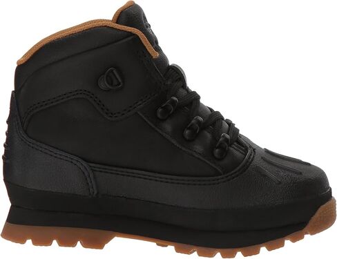Timberland Unisex-Child Euro Hiker Shell Toe Fashion Boot in Kuwait