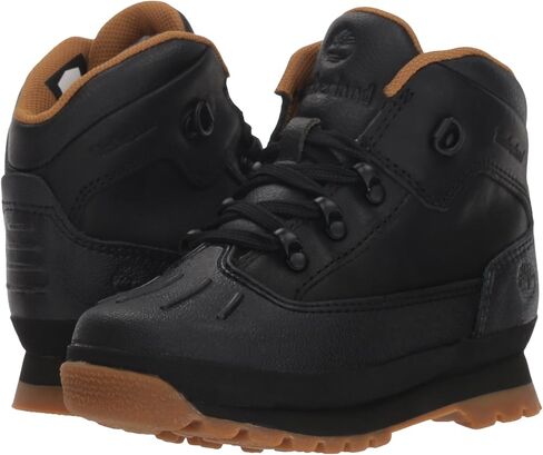Timberland Unisex-Child Euro Hiker Shell Toe Fashion Boot in Kuwait