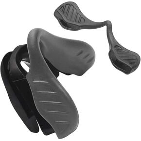 BLAZERBUCK Replacement Nose Piece Pads for Oakley EV Zero Series Sunglasses