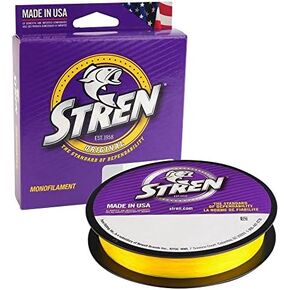 Stren Original Monofilament Fishing Line in Saudi Arabia