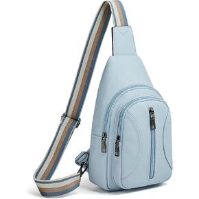 Imperial HORSE Crossbody Sling Bags for Women, Crossbody Bags for Women, Fanny Packs Chest Bag for Women for Shopping Travel