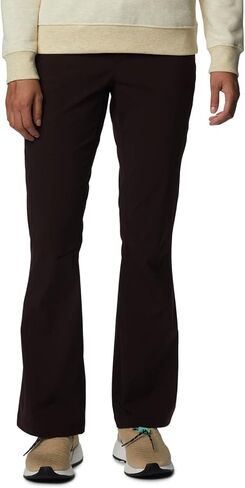 Columbia Women's Anytime Outdoor Boot Cut Pant in Kuwait