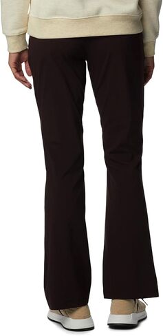 Columbia Women's Anytime Outdoor Boot Cut Pant in Kuwait