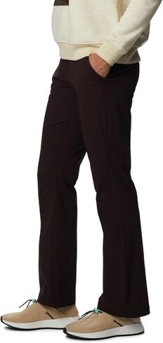 Columbia Women's Anytime Outdoor Boot Cut Pant in Kuwait