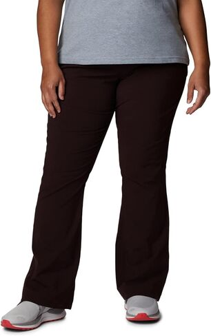 Columbia Women's Anytime Outdoor Boot Cut Pant in Kuwait